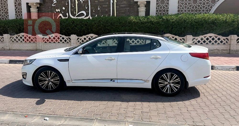 كيا اوبتيما